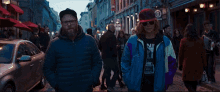 Walking Undercover GIF - Walking Undercover Disguise GIFs