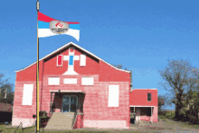 zpc zomi pentecostal church flag zpc zomi pentecostal church flag
