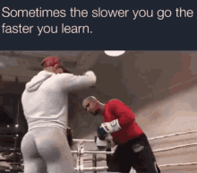 Slower Learn GIF - Slower Learn Faster GIFs