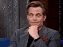 What Chris Pine GIF - What Chris Pine What Now GIFs
