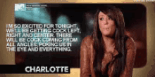 Charlotte Geordieshore GIF - Charlotte Geordieshore Party GIFs