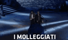 Marco Mengoni Adriano Celentano GIF - Marco Mengoni Adriano Celentano I Molleggiato GIFs