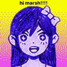 Marsh Bongos GIF - Marsh Bongos Omori GIFs