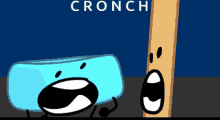 Cronch Chewing GIF - Cronch Chewing Pencil GIFs