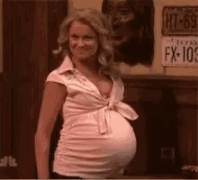 Pregnancy Parksand Recreation GIF - Pregnancy Parksand Recreation Leslie GIFs