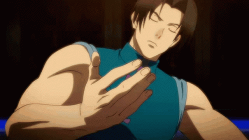 The God Of Highschool Anime GIF - The God Of Highschool Anime Fight -  Discover & Share GIFs