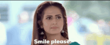 Sargun Mehta Indian Actress GIF - Sargun Mehta Indian Actress Smile Please GIFs