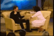 Tom Cruise Oprah GIF - Tom Cruise Oprah Scientology GIFs
