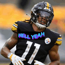 pittsburgh steelers chase claypool hell yeah pittsburgh steelers chase claypool hell yeah