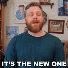 Its The New One Grady Smith GIF - Its The New One Grady Smith Its The Current One GIFs