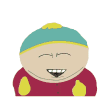 laughing eric cartman south park clubhouses s2e12