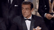 Sean Connery James Bond GIF - Sean Connery James Bond 007 GIFs