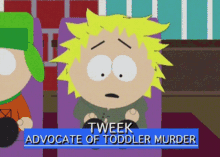South Park The Advocate Of Toddler Murder GIF - South Park The Advocate Of Toddler Murder GIFs