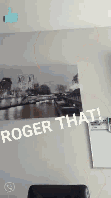 Roger That Copy That GIF - Roger That Copy That Yes Sir GIFs