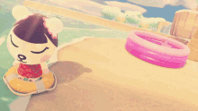 Pekoe Animal Crossing GIF - Pekoe Animal Crossing Acnh GIFs