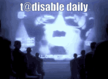 Tdisable T Disable Daily GIF - Tdisable T Disable Daily Rip Tatsu GIFs