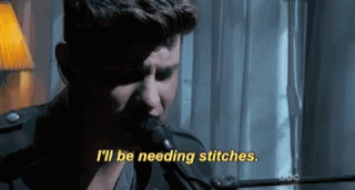Stitches Shawn Mendes GIF - Stitches Shawn Mendes Needing Stitches - Discover &amp; Share GIFs