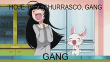 Gang Churrasco GIF - Gang Churrasco Shitpost Gang GIFs