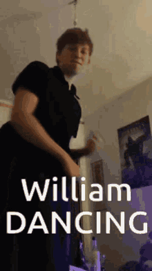 William Dancing Clownzy Dancing GIF - William Dancing Clownzy Dancing William GIFs