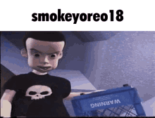 Smokey Oreo GIF - Smokey Oreo 18 GIFs