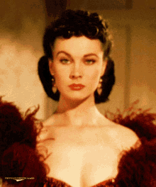 Vivien Leigh Gif GIFs | Tenor