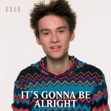 Its Gonna Be Alright Jacob Collier GIF - Its Gonna Be Alright Jacob Collier Elle GIFs