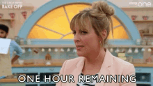 One Hour GIF - One Hour Gbbo GIFs