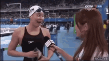 Olympics Swimmer GIF - Olympics Swimmer Chinese GIFs