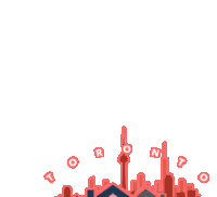 Toronto Roof Sticker - Toronto Roof Roofing Stickers