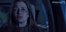 sad marie mireille enos marissa wiegler hanna look away sad marie mireille enos marissa wiegler hanna look away