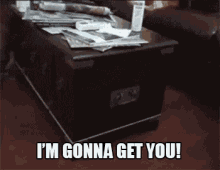 I'M Gonna Get You! GIF - Hopeless Dogs Chase GIFs