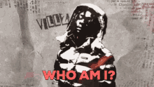 Who Identity GIF - Who Identity Villz GIFs