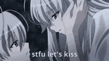 Yosuga No Sora Kiss GIF - Yosuga No Sora Kiss Sora Kasugano GIFs