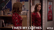 I Hate My Clothes Dislike GIF - I Hate My Clothes Dislike Disappointed - Discover &amp; Share GIFs