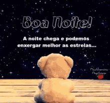 Boa Noite Good Night GIF - Boa Noite Good Night Bear GIFs
