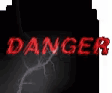 Danger Zone GIF - Danger Zone Lightning GIFs
