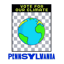 harrisburg pittsburgh election climate voter