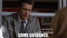 Glee Will Schuester GIF - Glee Will Schuester Some Guidance GIFs
