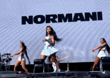 Normani Kordei Hamilton Fifth Harmony GIF - Normani Kordei Hamilton Fifth Harmony Dancing GIFs