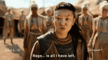 Rage Is All I Have Left Kwan Ha GIF - Rage Is All I Have Left Kwan Ha Halo GIFs