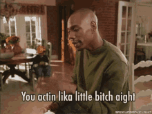 Dave Chapelle GIF - Dave Chapelle Little GIFs