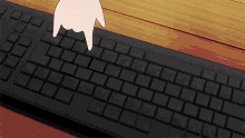 Typing Anime GIFs | Tenor