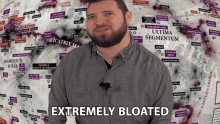 Extremely Bloated Full GIF - Extremely Bloated Bloated Full GIFs