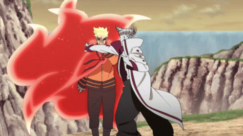 Uzumaki saruto Naruto: The