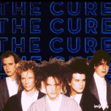 The Cure Robert Smith GIF - The Cure Robert Smith Music GIFs