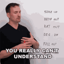 You Really Cant Understand Adam GIF - You Really Cant Understand Adam Engvid GIFs