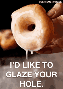Glaze Glazed GIF - Glaze Glazed Donut GIFs