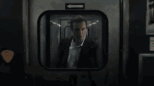 The Commuter Train GIF - The Commuter Train Zoom Out GIFs