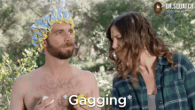 Gag Gagging GIF - Gag Gagging Gagged GIFs
