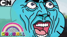 Tired Amazing World Of Gumball GIF - Tired Amazing World Of Gumball Gumball GIFs